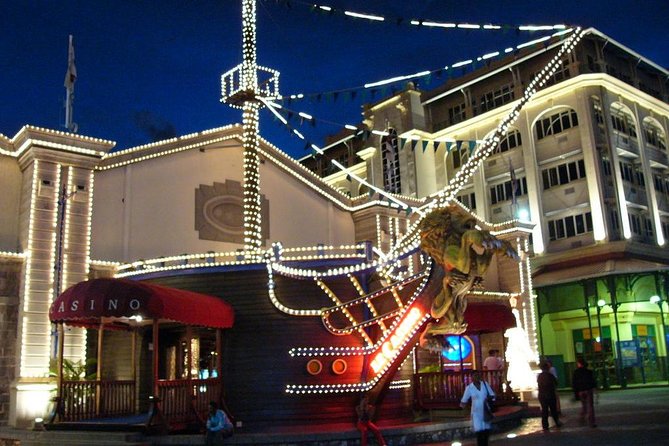 Mauritius Private Night Tour: Romantic dinner, Entertainments & Night lounge - Who will get the most from the $191.49 price