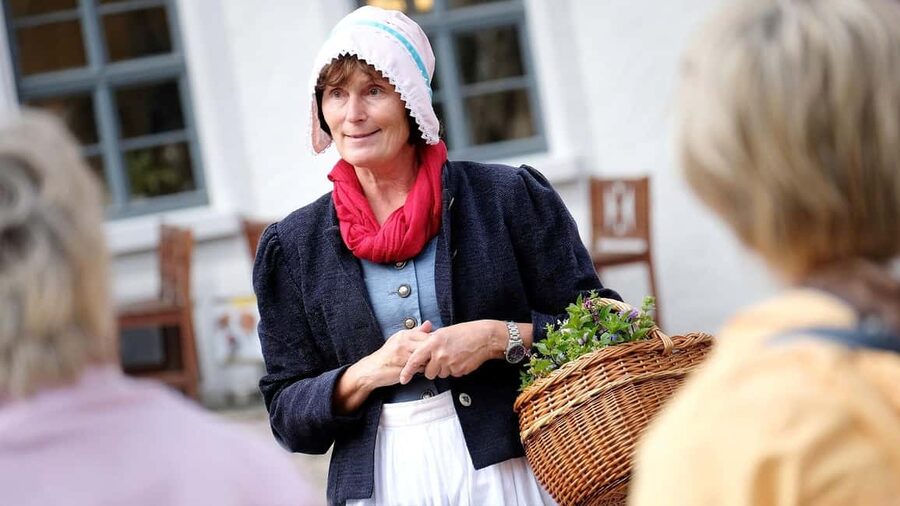 Meißen: Guided Walking Tour 'Romantic Evening Stroll' - Key points at a glance