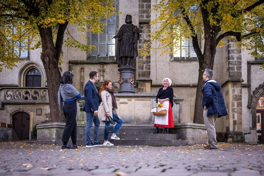 Meißen: Guided Walking Tour 'Romantic Evening Stroll' - Through Meißen’s romantic lanes