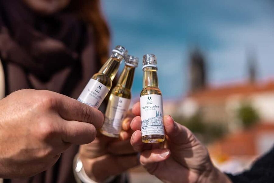 Meißen: Guided Walking Tour 'Romantic Evening Stroll' - Starting at Markt 3 in the old town