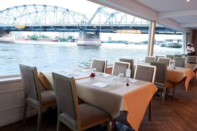 Meridian Sunset Dinner Cruise - Floating Paradise From ICONSIAM Bangkok - Is $26.70 good value?