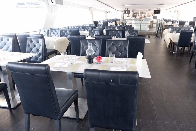 Meridian Sunset Dinner Cruise - Floating Paradise From ICONSIAM Bangkok - How long the cruise really lasts