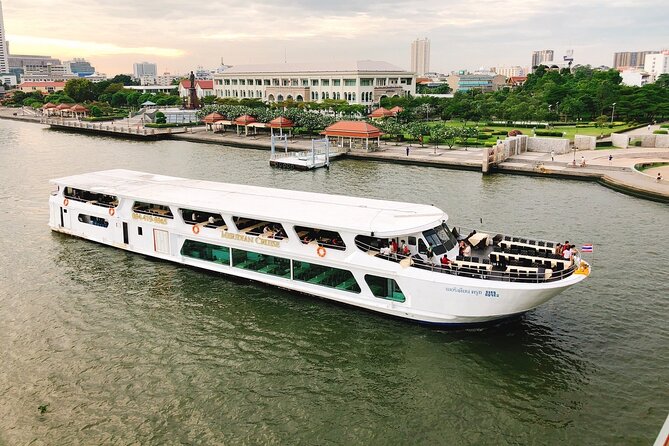 Meridian Sunset Dinner Cruise - Floating Paradise From ICONSIAM Bangkok - Who will enjoy this cruise most?