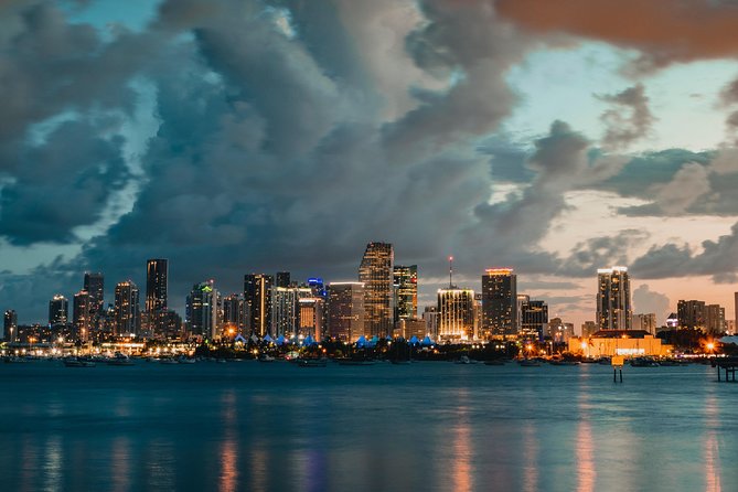 Miami Beach: Private Romantic Luxury Airplane Tour With Champagne - Cruise Ships, Vizcaya, and the Downtown Skyline