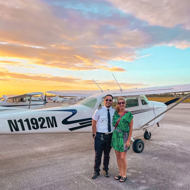 Miami Beach: Romantic Sunset Flight with Champagne - Timing, weather, and the real sunset gamble