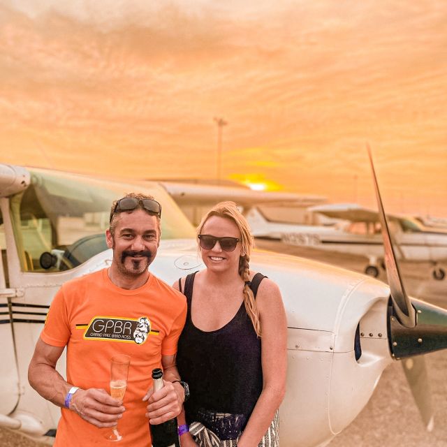 Miami Beach: Romantic Sunset Flight with Champagne - Getting to Sky Tours Miami in Kendall