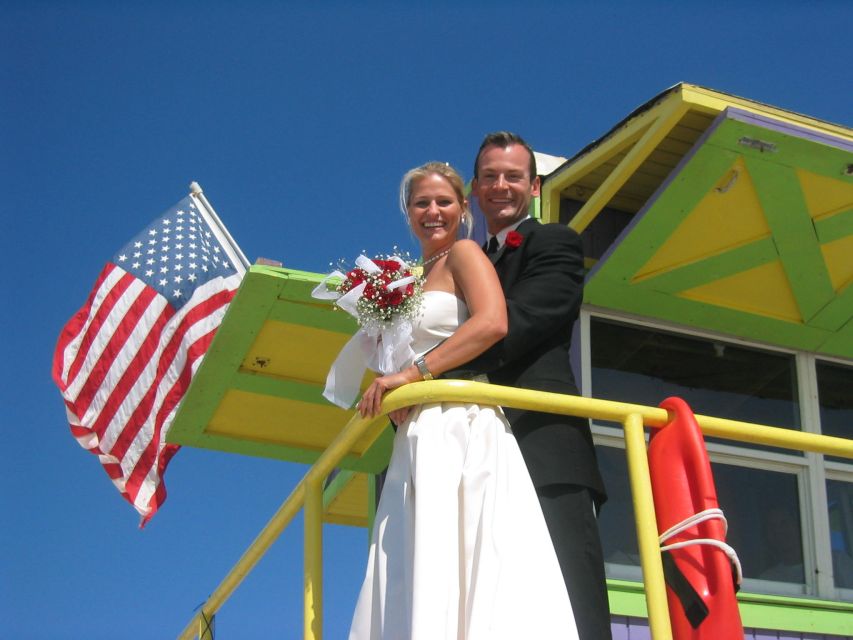 Miami: Beach Wedding or Renewal of Vows - Why the personal approach matters
