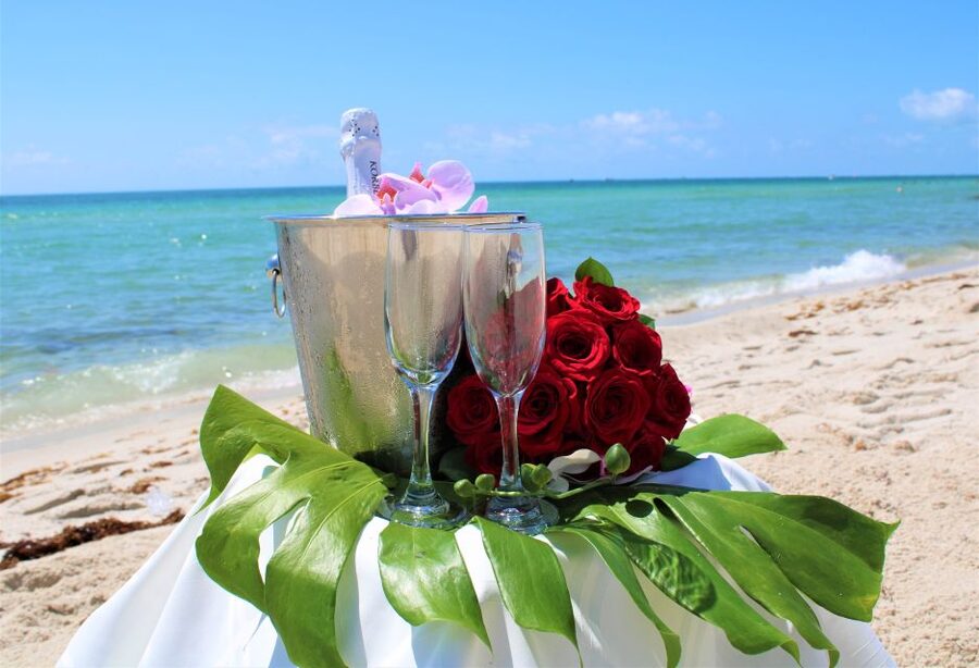 Miami: Beach Wedding or Renewal of Vows - Who will enjoy this Miami wedding experience