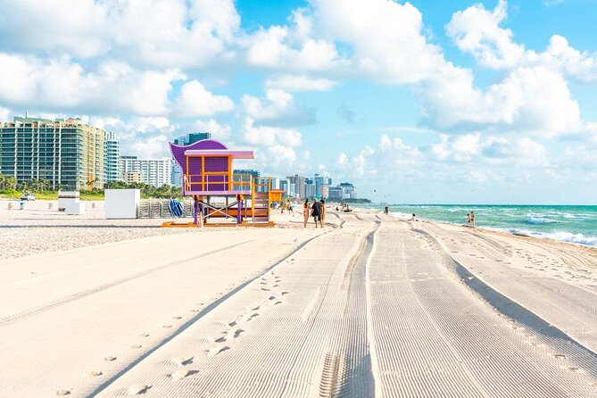 MIAMI Beach Wedding or Vow Renewal Ceremony - Key Points at a Glance