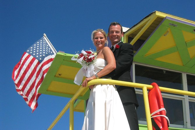 MIAMI Beach Wedding or Vow Renewal Ceremony - Bettina, Tina, and the Personal Side of the Ceremony