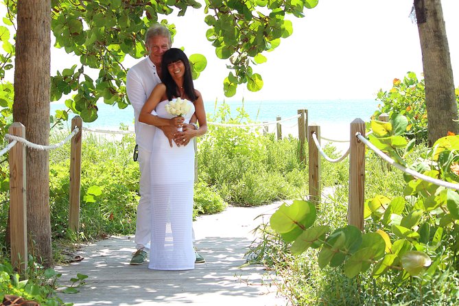 MIAMI Beach Wedding or Vow Renewal Ceremony - Fifty Photos and How to Get Better Results