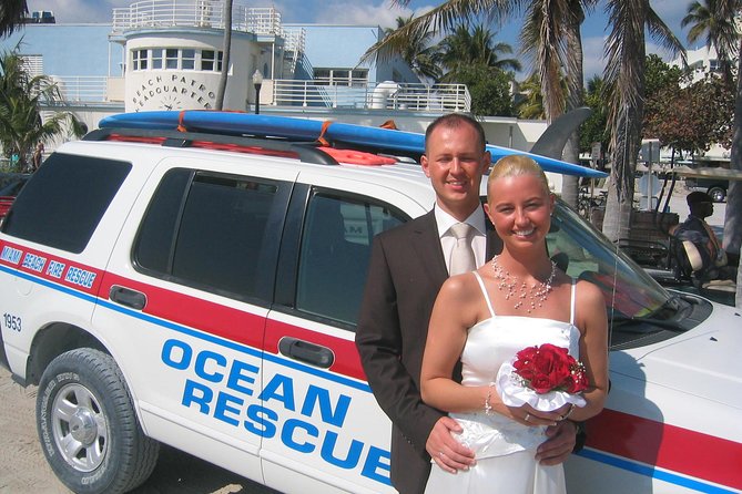 MIAMI Beach Wedding or Vow Renewal Ceremony - Who Will Enjoy This Experience Most