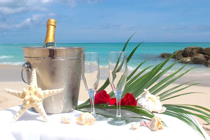 MIAMI Beach Wedding or Vow Renewal Ceremony - What Happens During the One-Hour Schedule