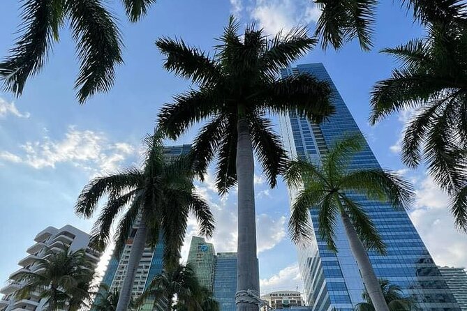 Miami Magic City Romantic Date Tour - Coral Way brings the evening to the dinner table