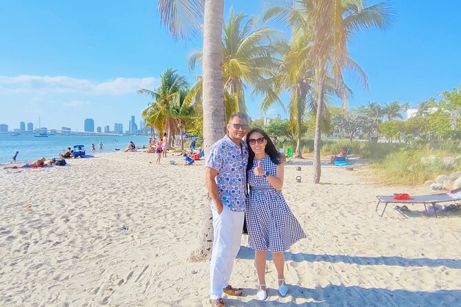 Miami Magic City Romantic Date Tour - What $250 per person really covers
