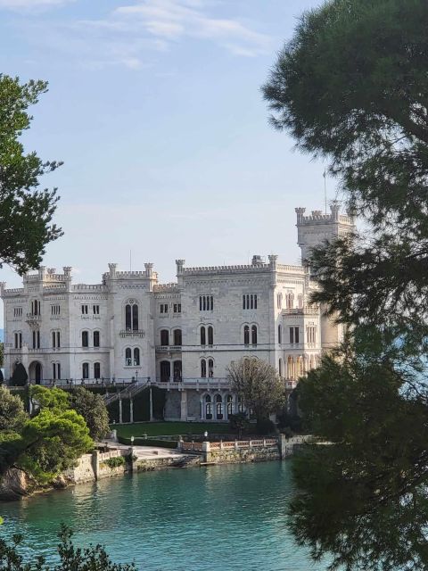 Miramare: The most romantic, beautiful and sad castle. - Why Miramare feels romantic and sad