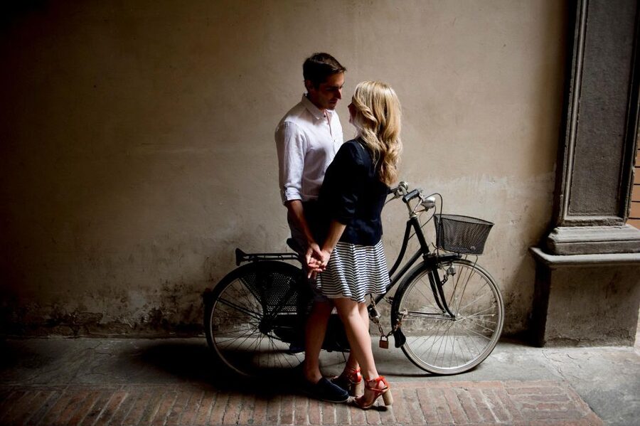 Montalcino personal photo service for couples and families - Who will get the most from this service