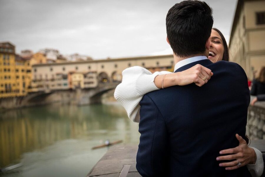 Montalcino personal photo service for couples and families - Why a Montalcino photo walk can be worth your time