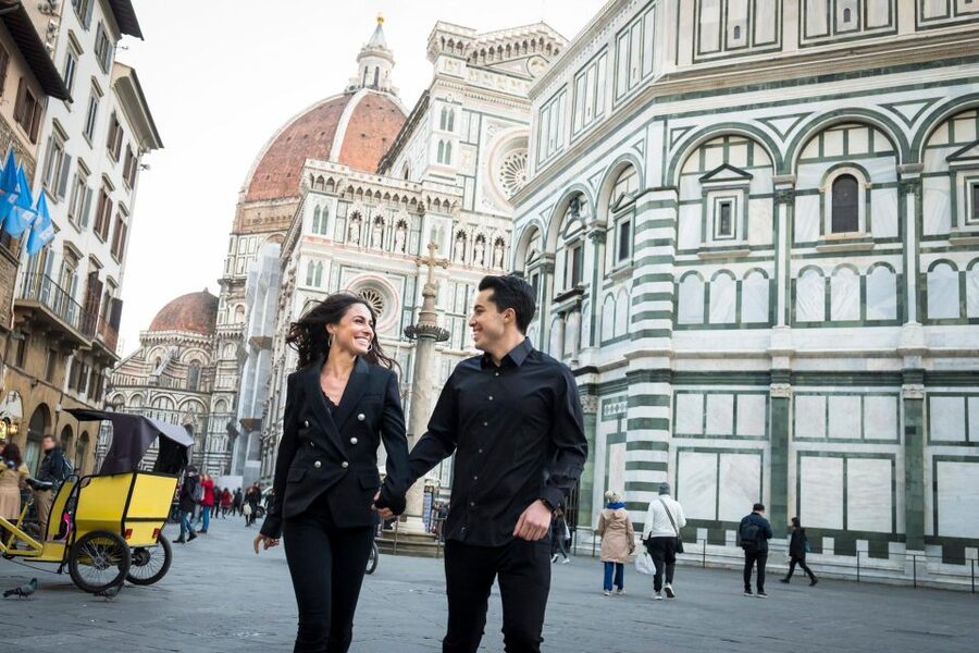 Montalcino personal photo service for couples and families - Price, group size, and the value question
