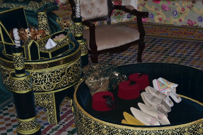 Moroccan Wedding Celebration with Lunch or Diner - Practical timing and meeting advice