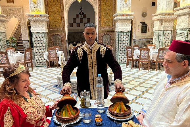 Moroccan Wedding Celebration with Lunch or Diner - What the experience gets right, and where it is limited