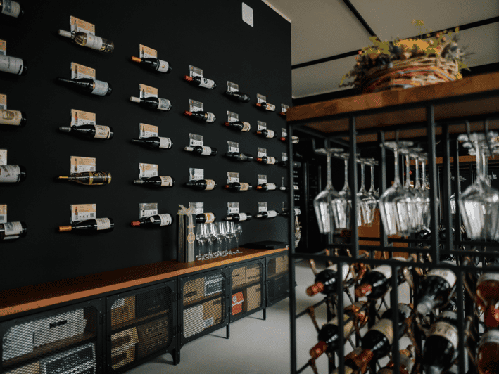 Munich: Romantic Wine Experience for Two at Viktualienmarkt - My Take on the Service