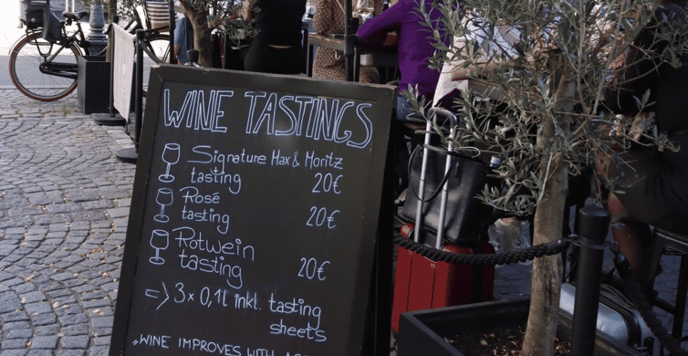 Munich: Romantic Wine Experience for Two at Viktualienmarkt - The Wine and Food Pairing