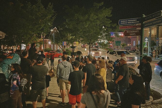 My Bloody Valentine Downtown Mystic Ghost Tour - Why Valentine’s Day gets spooky in Mystic