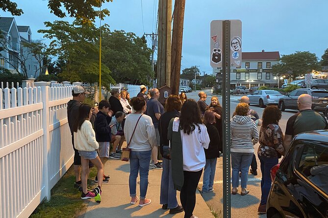 My Bloody Valentine Downtown Mystic Ghost Tour - The Port of Call tells stories of love gone wrong