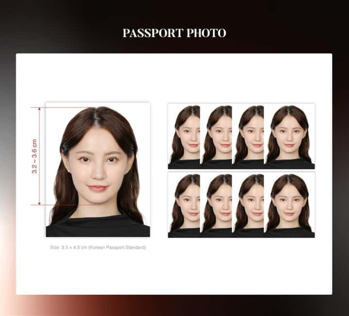 Myeongdong Rednow Studio: Portraits, Couples & Family Photo - Key points to know
