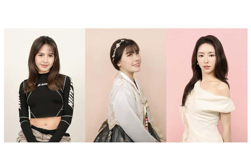 Myeongdong Rednow Studio: Portraits, Couples & Family Photo - Arriving early is part of the appointment