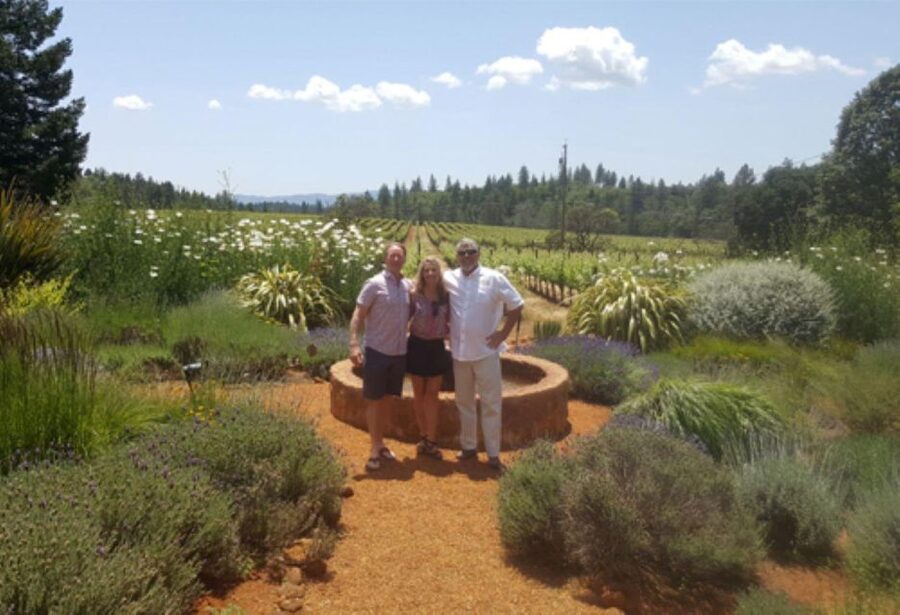 Napa & Sonoma Valley: Special Marriage Proposal Experience - Three wineries, three chances to shape the mood