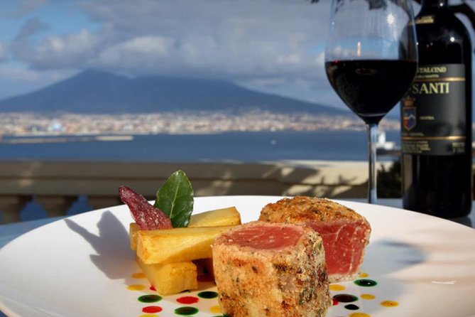 Naples: Romantic Gourmet Dinner on the Rooftop Terrace - Why the food details matter