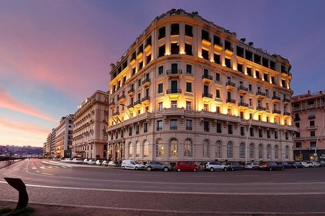 Naples: Romantic Gourmet Dinner on the Rooftop Terrace - The cancellation rule deserves attention