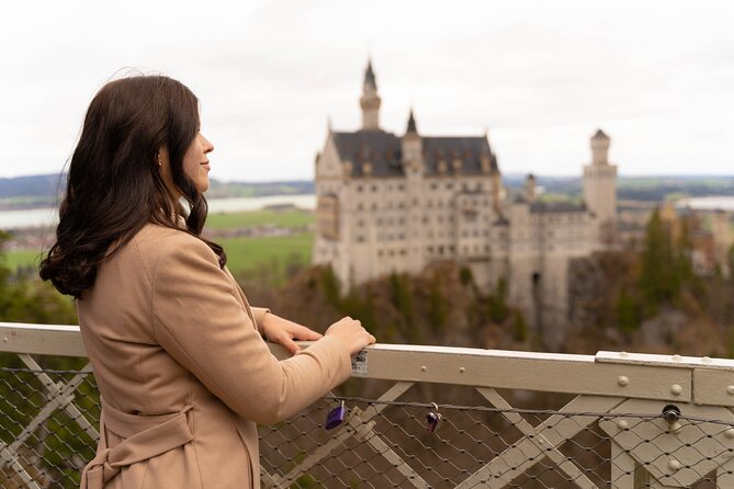 Neuschwanstein Castle Couple, Wedding & Portrait Photoshoot - Practical points before you book