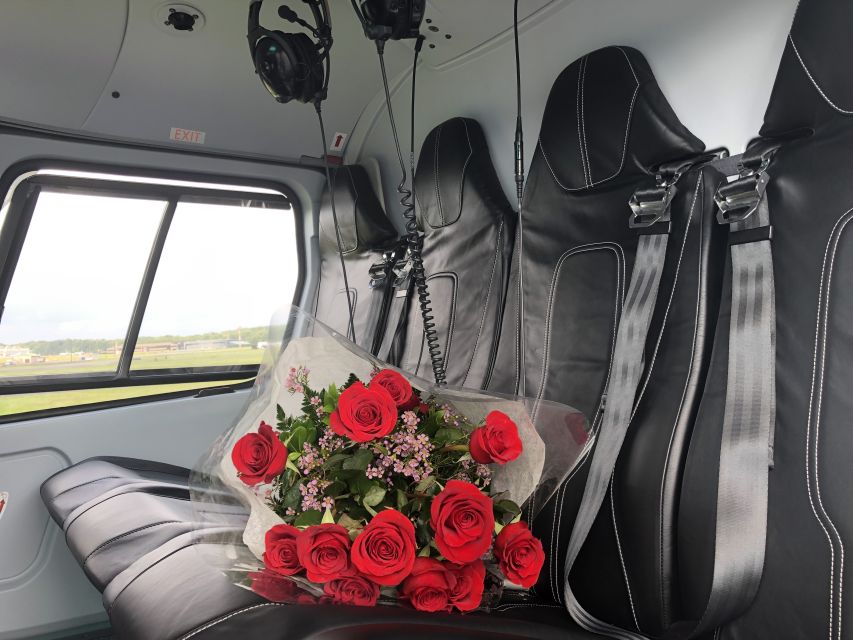 New York City: Romantic Helicopter Proposal - Key points to know before booking