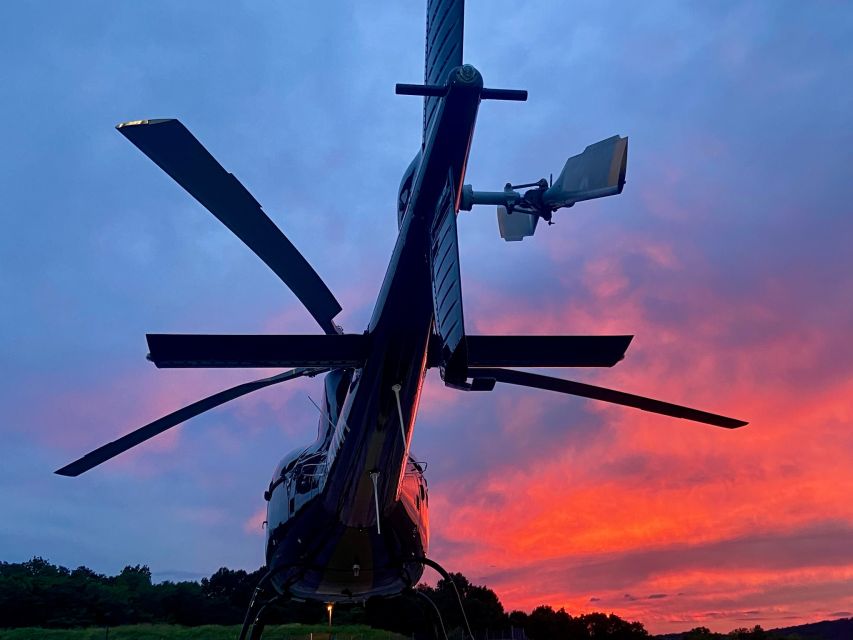New York City: Romantic Helicopter Proposal - Is $3,600 good value for two people?
