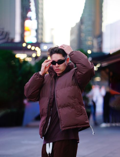 New York City: Solo or Couples Photoshoot in Times Square! - Key points to know before booking