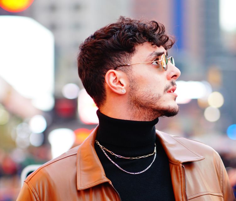 New York City: Solo or Couples Photoshoot in Times Square! - The walk through Midtown Manhattan