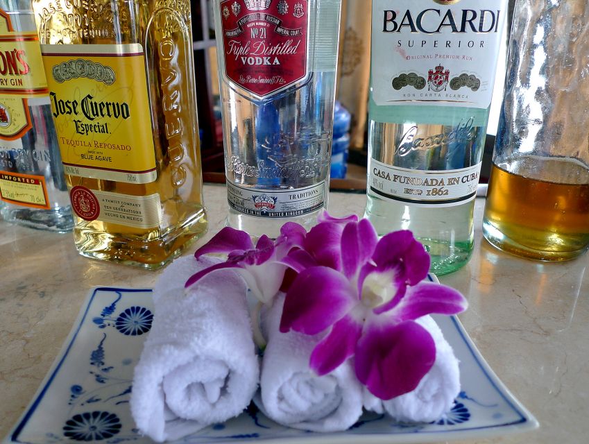 Nha Trang: Romantic Sunset Cocktails and Dinner Cruise - Practical Timing and Booking Advice