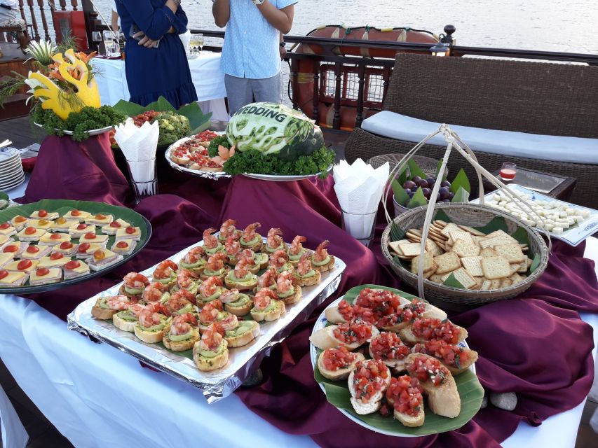 Nha Trang: Romantic Sunset Cocktails and Dinner Cruise - Should You Book This Nha Trang Dinner Cruise?