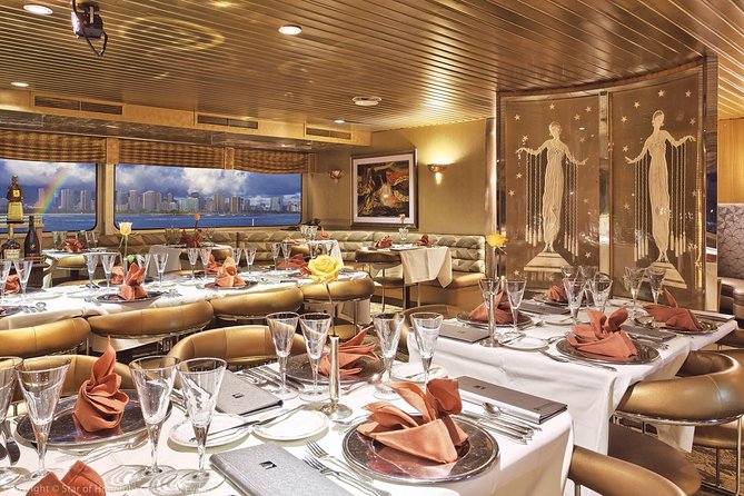 Nova Five Star Sunset Dinner and Jazz - Jazz, piano, singing, and the timing of the show