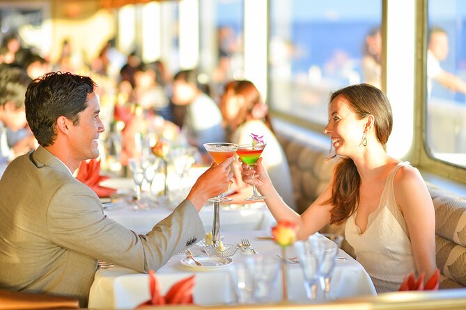 Nova Five Star Sunset Dinner and Jazz - Choosing the right deck and table