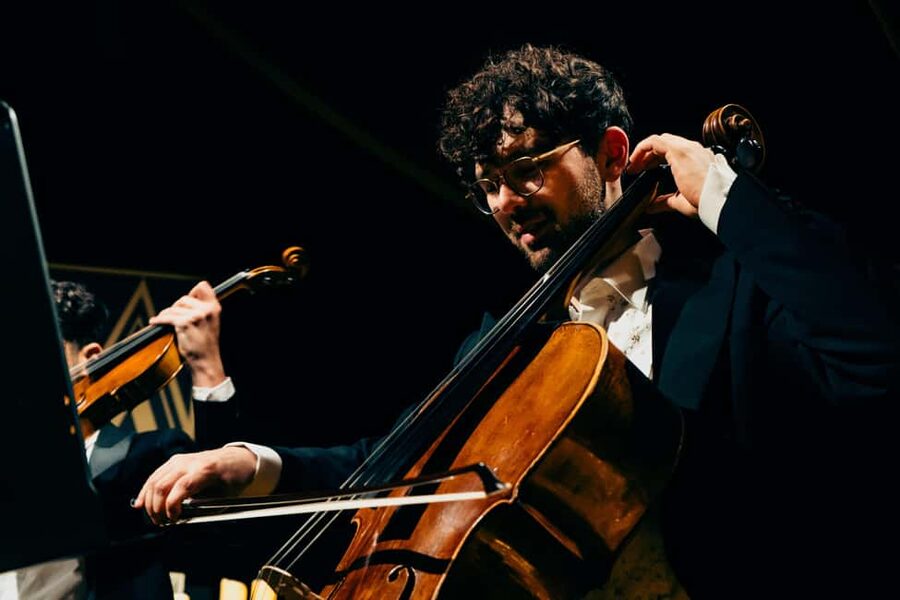 Nuit des Lumières - The Candlelight Dinner Concert in Vienna - Three acts, three different moods