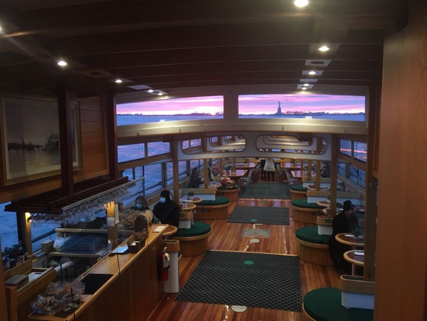 NYC: Romantic Valentine's Day Champagne Cruise - Is $134 per person good value?