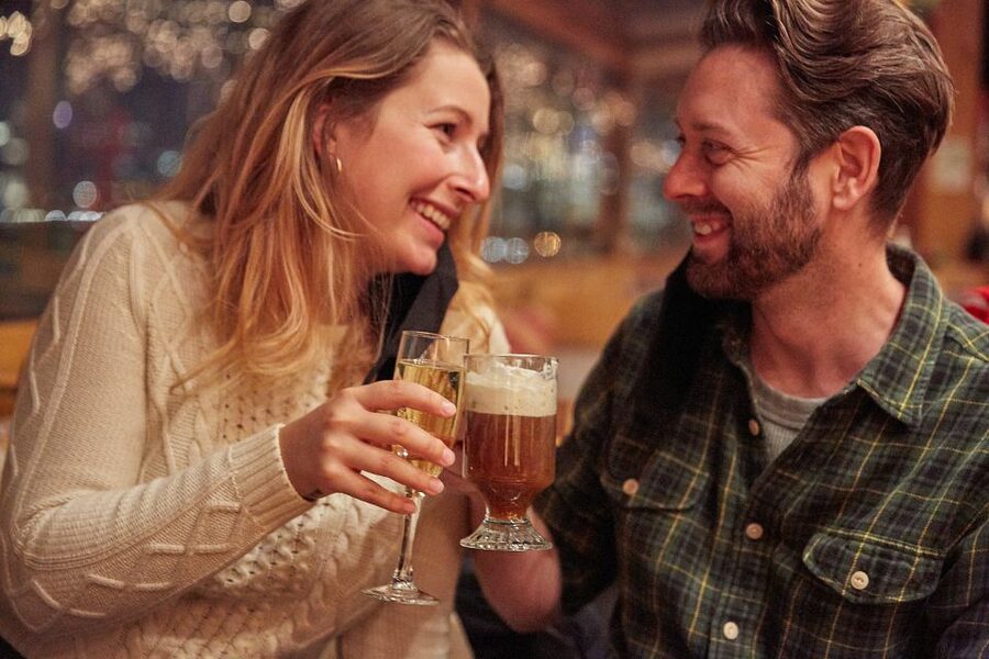 NYC: Romantic Valentine's Day Champagne Cruise - Meeting the yacht at Chelsea Piers