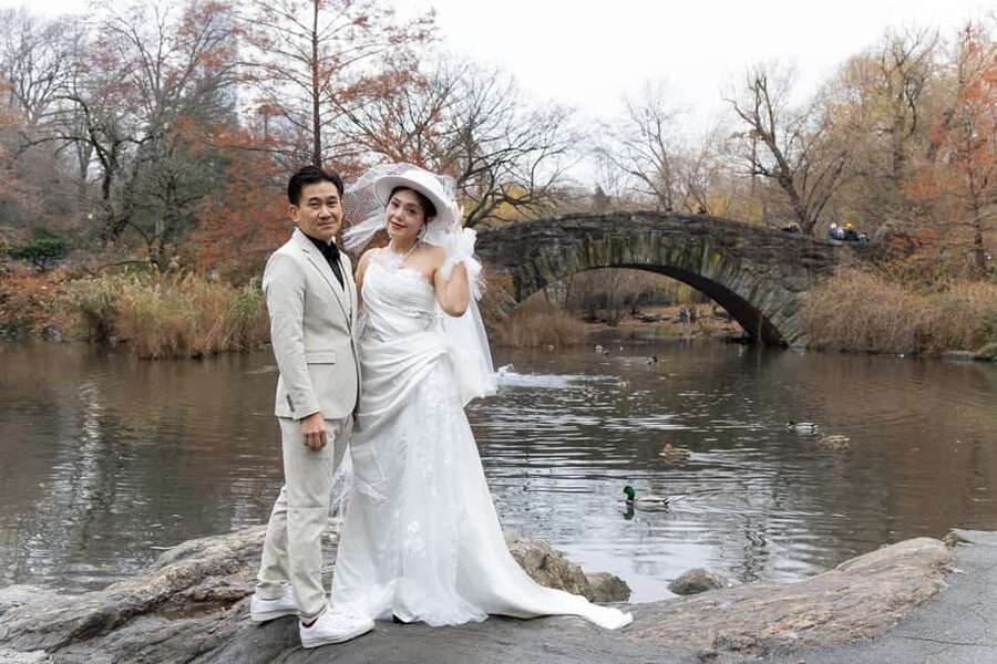 NYC: Surprise Proposal Photoshoot - Capture the Yes Forever - Price, group size, and overall value