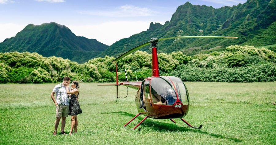 Oahu: Exclusive Private Romantic Flight - Why the private valley stop matters