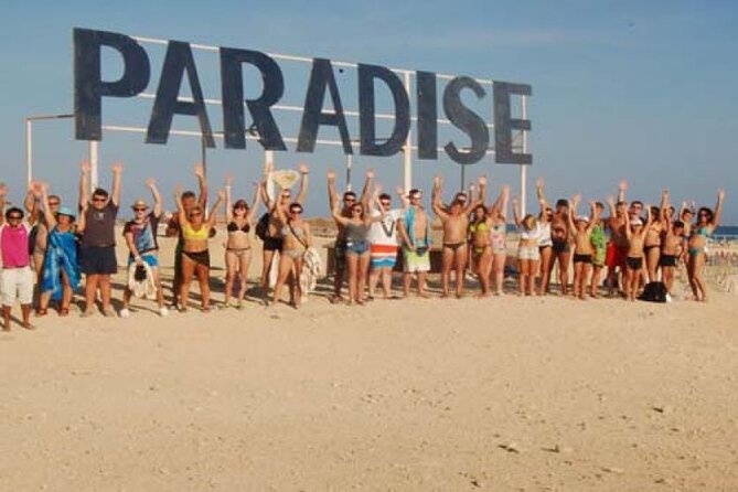 Orange Bay Island 2 Snorkeling Stops Water Sports Romantic Escape - What a Hurghada day on the Red Sea looks like