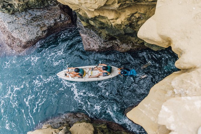 Original La Jolla Sea Cave Kayak Tour for Two - Timing, parking, and what to bring